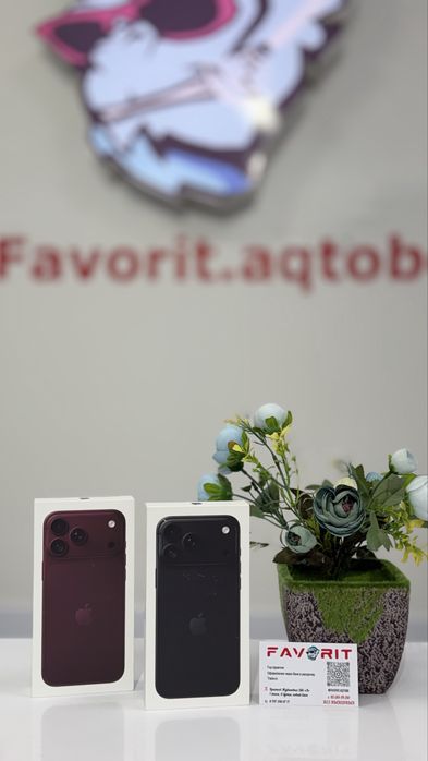 Iphone 18 Pro max 256,512,1Tb, 2Tb