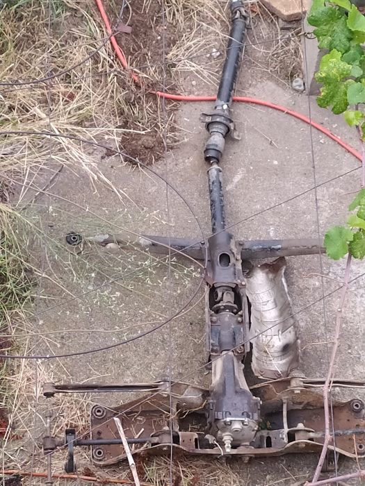 Диференциал за Субару Форестър