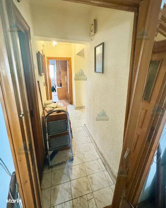Apartament 4 Camere – Lângă Liceul Maiorescu, Giurgiu