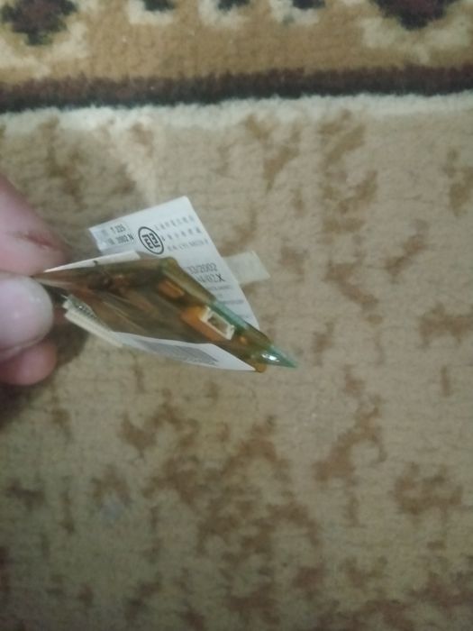 Запчасть из ноутбука