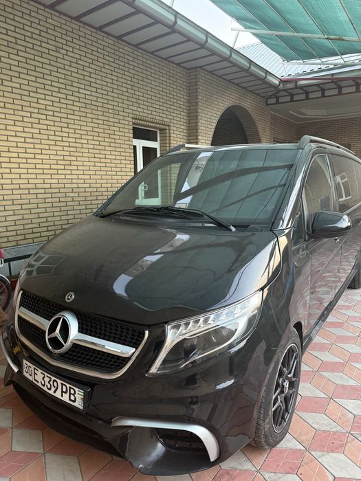 Mersedes bens vito
