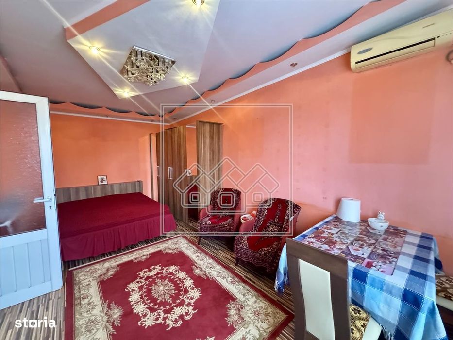 Apartament de vanzare in Sibiu, 15 min de centrul Sibiului, et 2