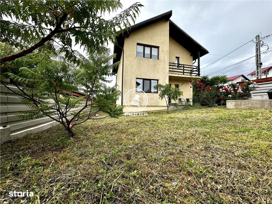 Vila cu 5 camere si 2 bai, de vanzare in Horpaz