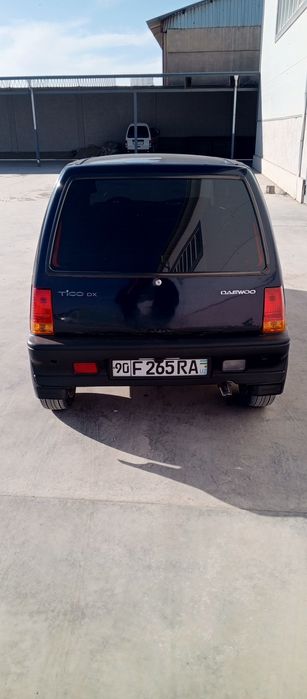 Tico 1997 yil xolati zor