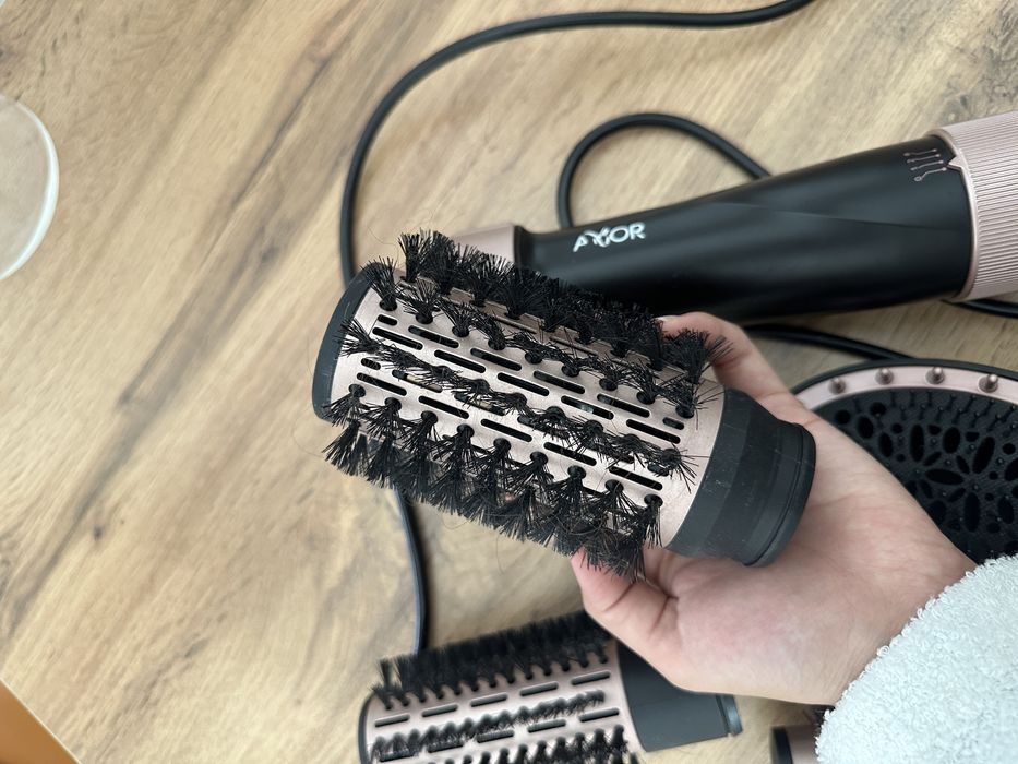 Фен-щетка/стайлер для укладки