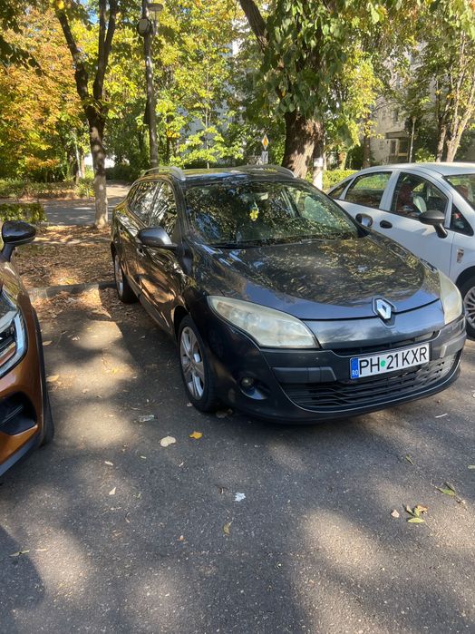 Vând schimb Renault Megane 3