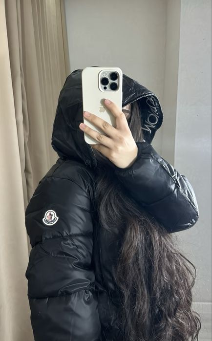 Куртка MONCLER хит