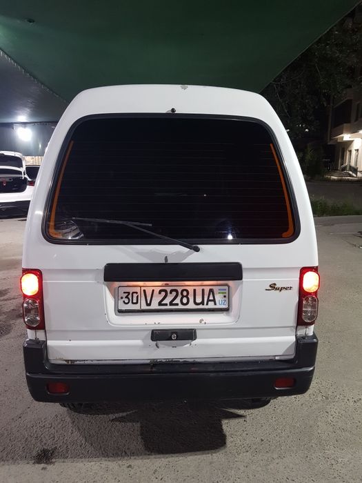 Damas yaxshi xolatda