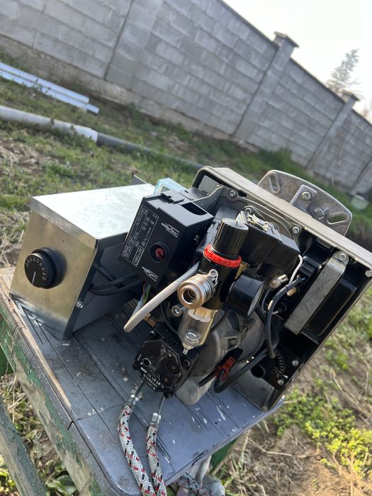 Modificari arzatoare ulei ars