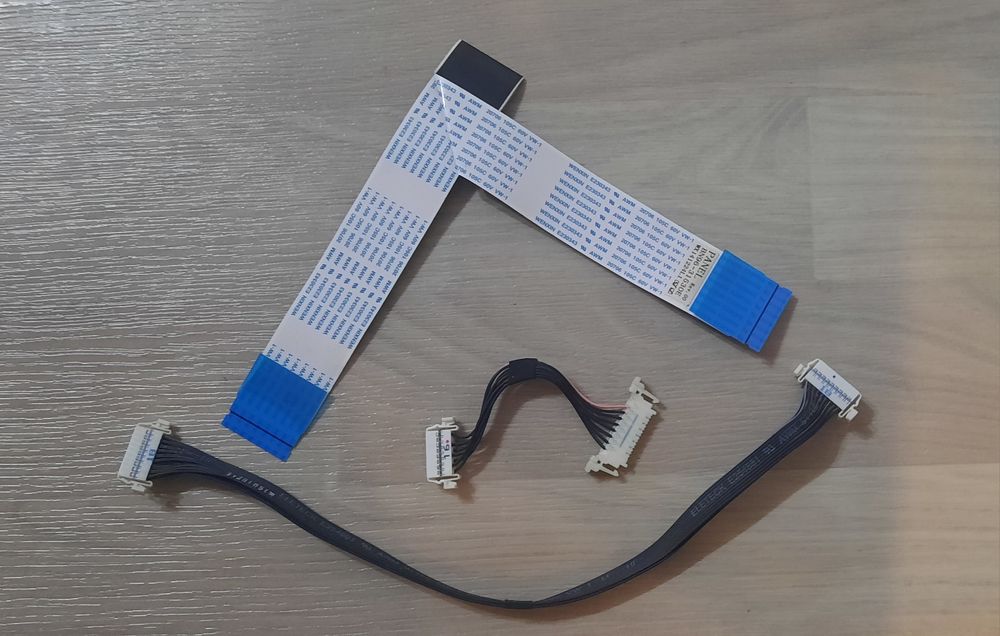 Телевизор Sasung по запчастям