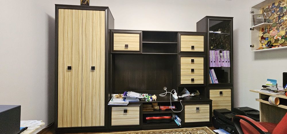 Mobilier casa lemn