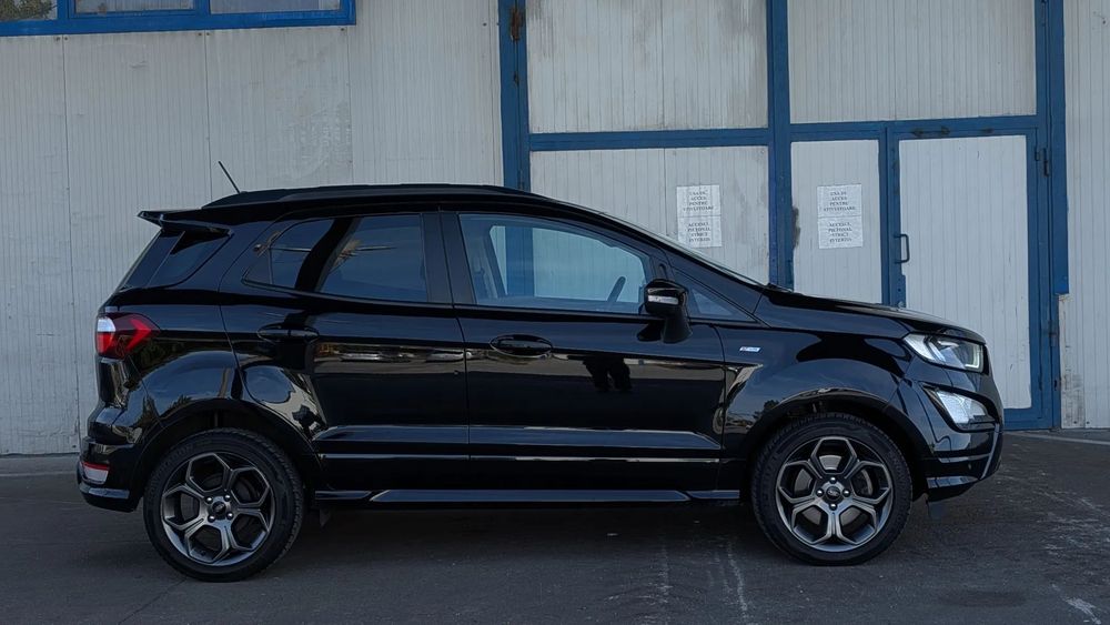 FORD Ecosport 2019 — imagine 1