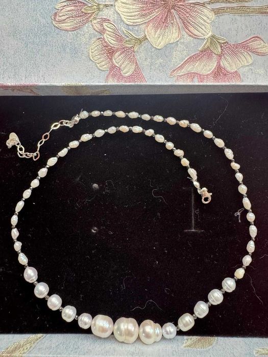 Coliere si bratari din perle de cultura