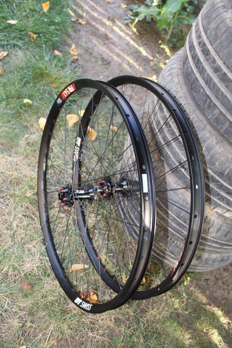 Set roți DTSwiss FR541 110x15 12x148