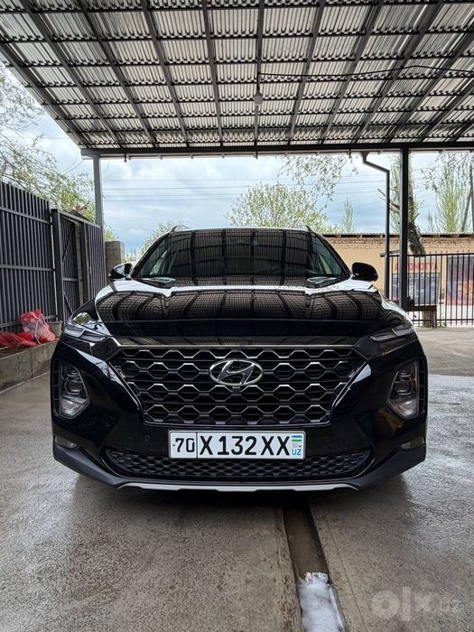 Hyundai Santafe eng fuli 2020. 7 mistale.Yurgani 90000