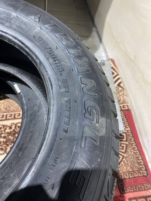 Шина Triangle новый две комплект