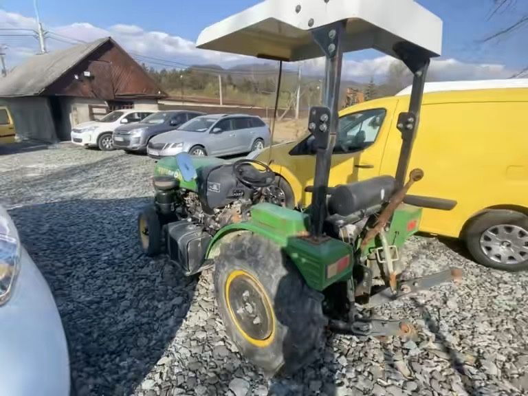 Tractor Agricol AgoPro AP 504