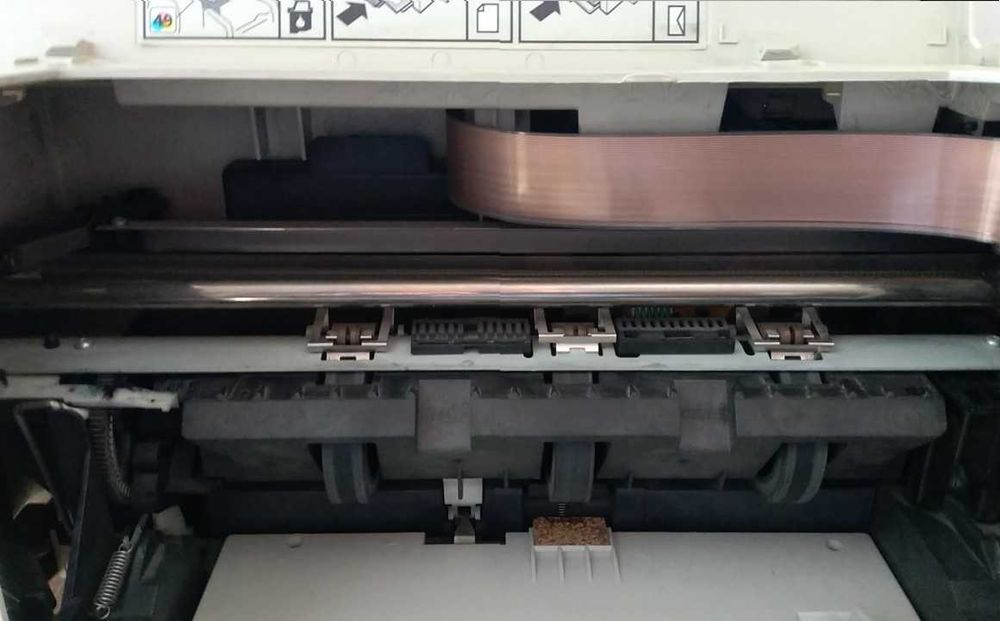 Принтер Hp -за части