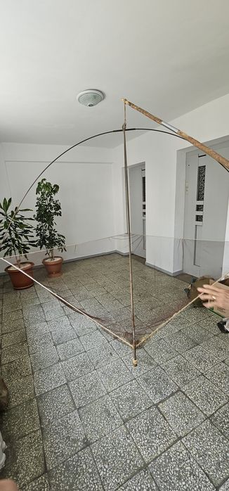 Plase de hălău (tarboc / năpatcă) – lucrate manual, rezistente