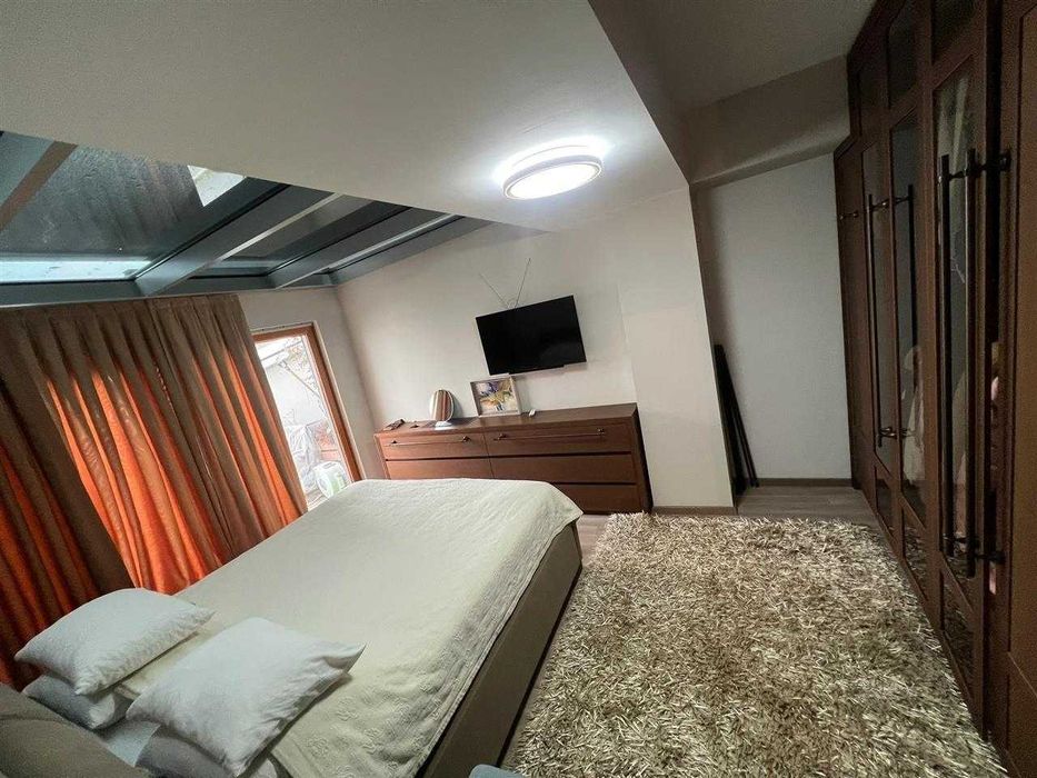 Дава се под наем Тристаен апартамент в Пловдив, Остромила - 89 кв.м за 408 € - Снимка #6