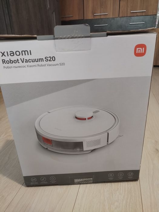 Xiaomi Robot Vacuum S20