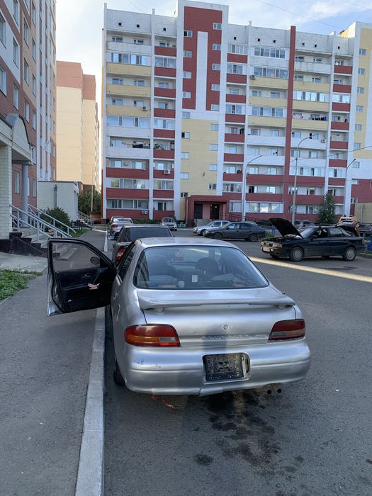 Продам ниссан блюберд