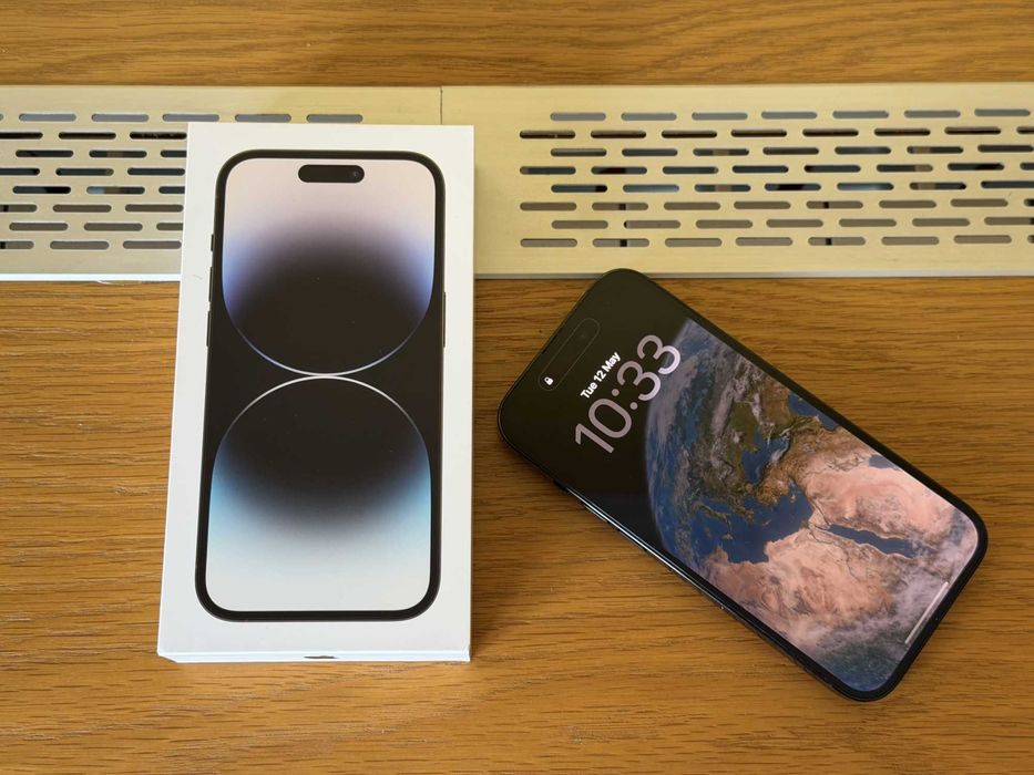 iPhone 14 Pro 256gb Black