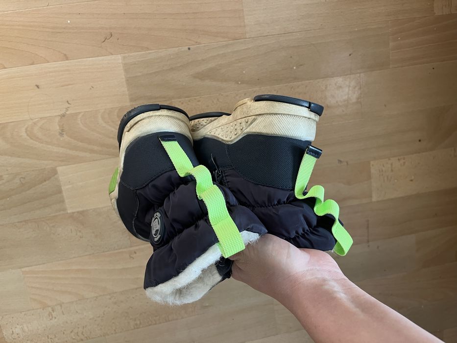 Ботинки детские зимние Tombi