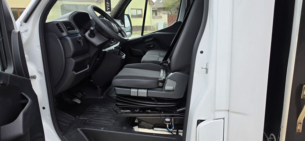 Renault Master Lift Hidraulic 10 Europaleti