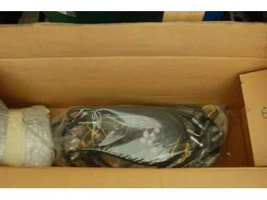 Kit de accesorii pentru tractor Kioti CS2610 ,lift frontal, hidraulica