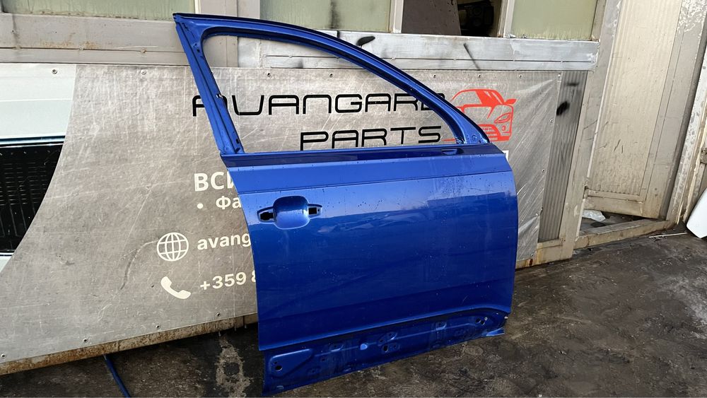 Предна дясна врата Audi Q7 4M0 2017-