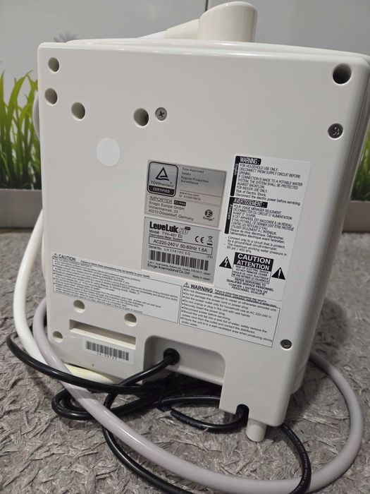 Filtru apă Kangen Leveluk SD501 – ionizator original, stare ca nou