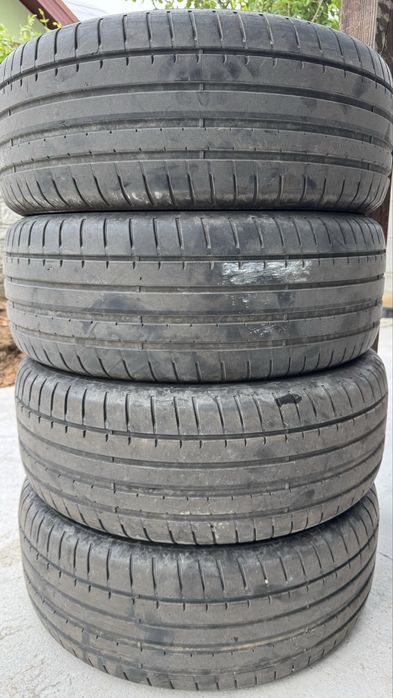 Anvelope vară  Dunlop Sport Maxx  -4 buc.