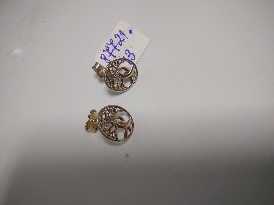 Cercei aur 14k (efn)