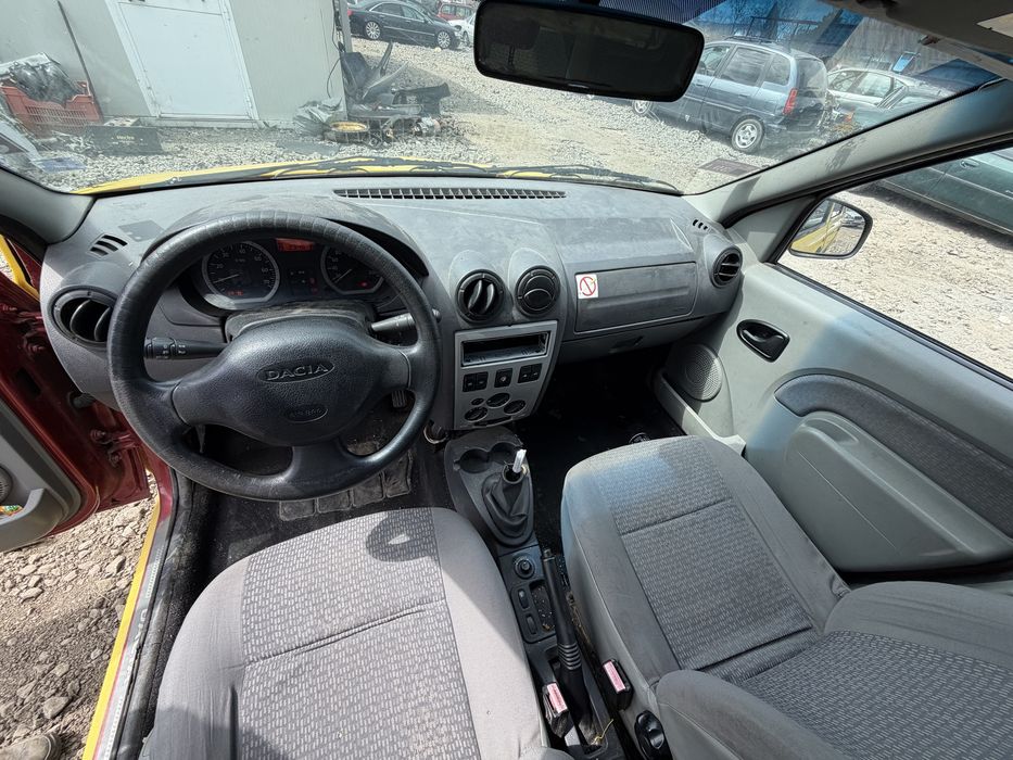 Дачия Логан 1.5 ДЦИ 85кс 2009г на части