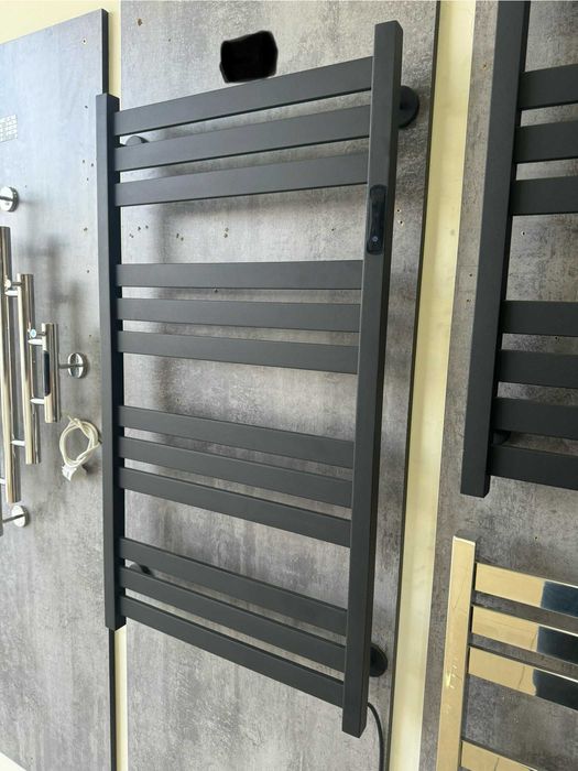 Стильный электрический полотенцесушитель от производителя