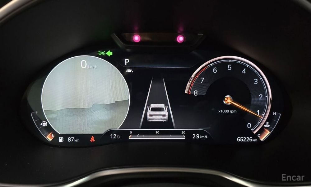 Genesis G80 2.5T AWD срочно продается