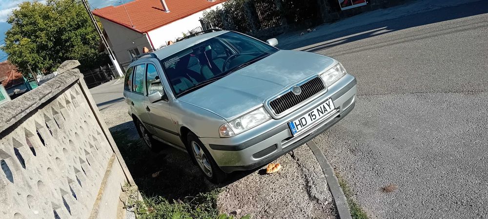 Scosa Octavia 4×4