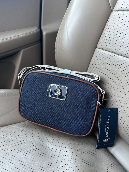 Оригинал U.S Polo Assn женская сумка
