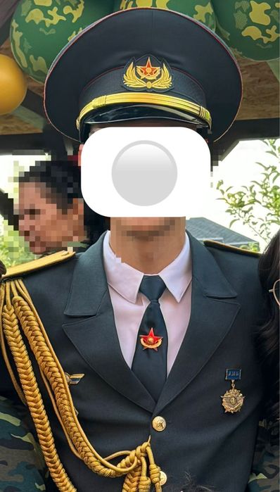Парадная форма продам