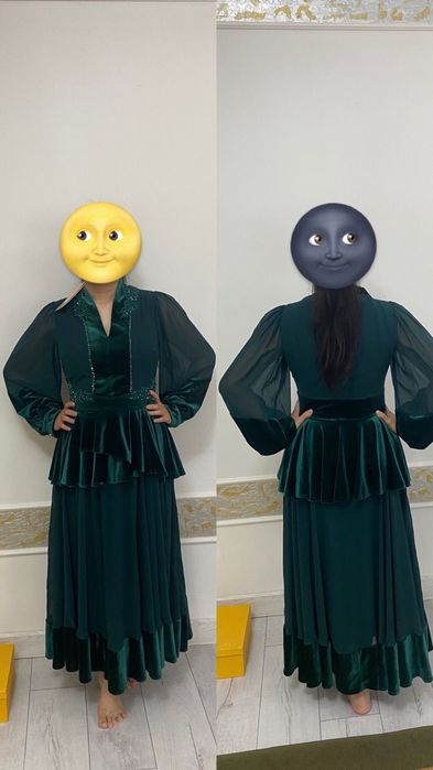 Новые Турецкие платья