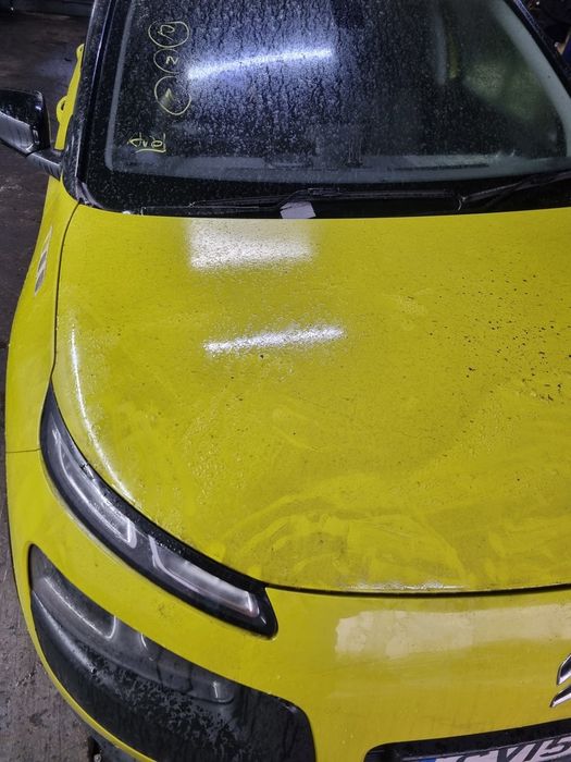 Capota Citroen C4 Cactus - SUV 4 Usi GALBEN ENHB (1483)