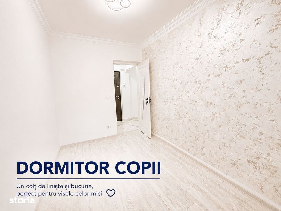 Carpați - Piața Sud, Apart 3 camere, etaj 2/4, 1 balcon, RENOVAT 2026!