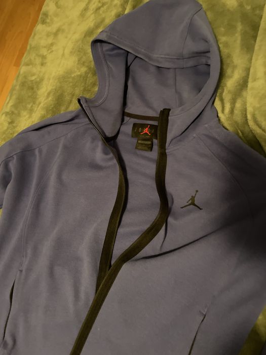 Hanorac Jordan stil Nike Tech