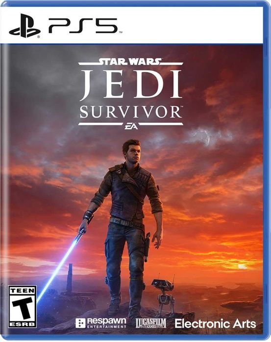 Продам диск Star Wars Jedi: Survivor - PlayStation 5