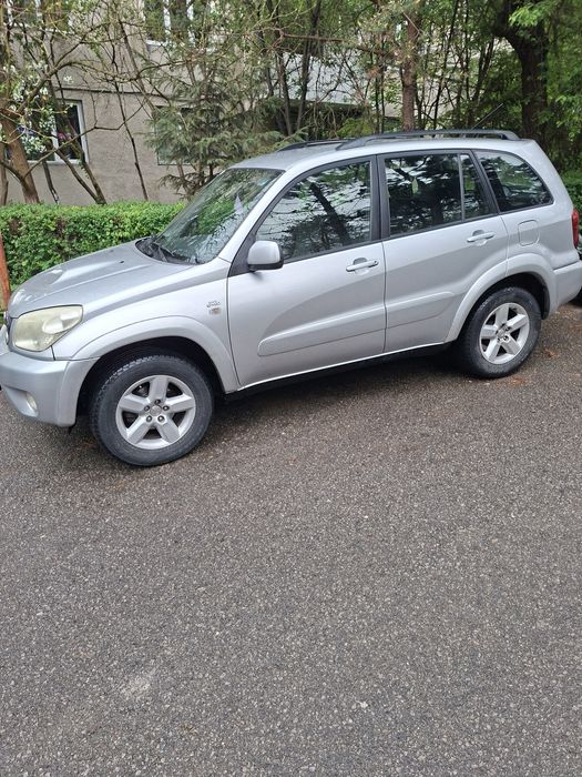 Toyota RAV4 2004