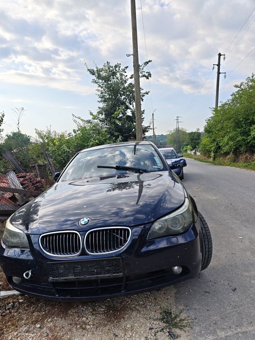 Bmw e61 231 4x4  xdrive на части