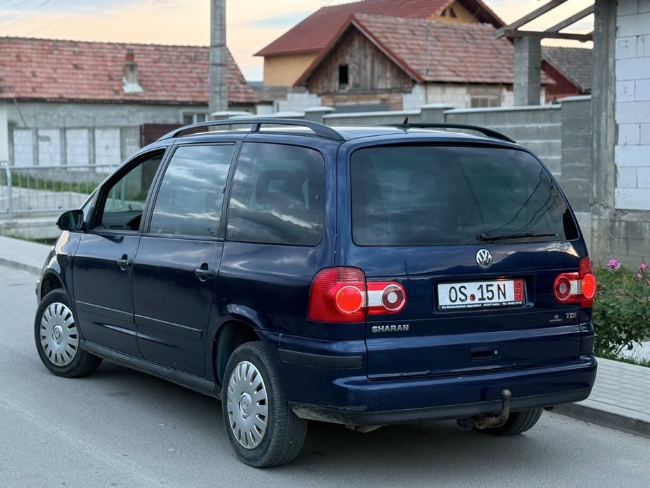 Volkswagen Sharan 1.9 Diesel 131cp 7 locuri