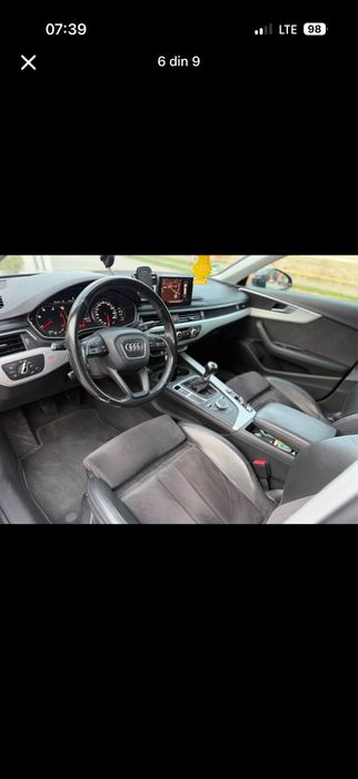 AUDI A4 Avant 2016 — imagine 5