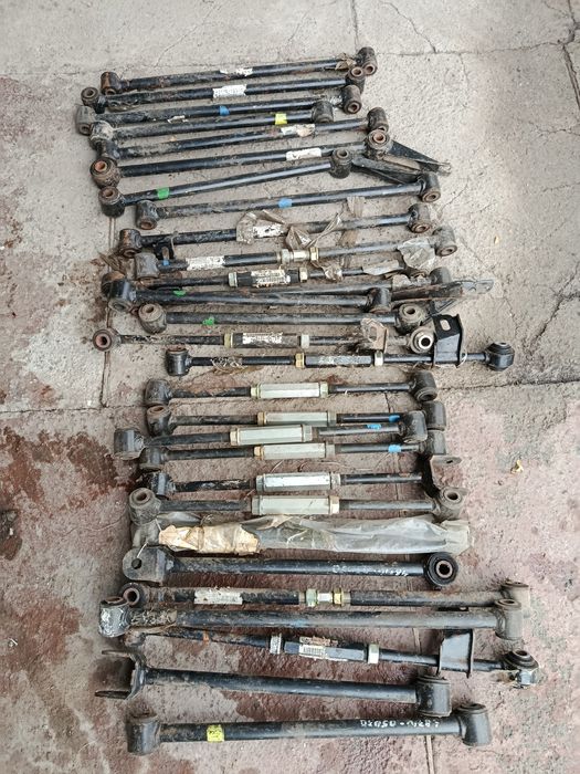 Тяги на Toyota carina e